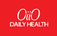 Official logo of OiiO Daily Health