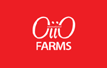 Official logo of OiiO Farms