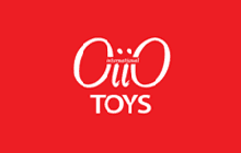 Official logo of OiiO Toys